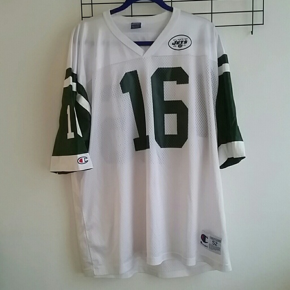 Champion Other - Champion  NY JETS Testaverde Jersey